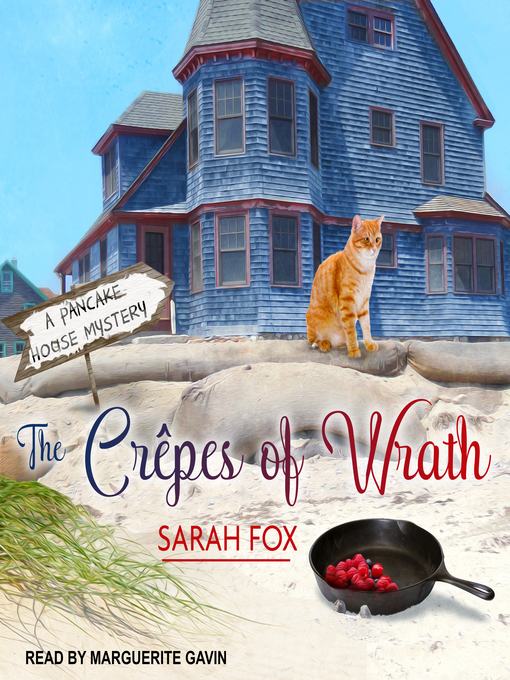 Title details for The Crêpes of Wrath by Sarah Fox - Available